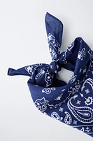 BANDANA IMPRIMÉ