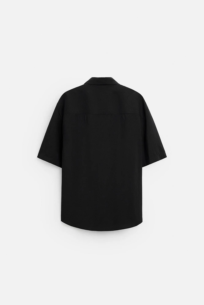 FLOWY SHIRT