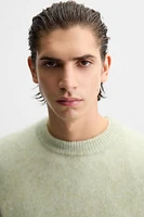TEXTURED SWEATER