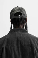 ANIMAL PRINT CAP