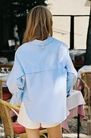 SHORT TAILLE HAUTE