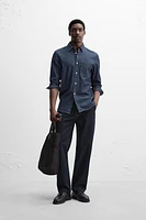 STRAIGHT FIT JEANS