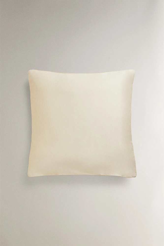 SATEEN PILLOWCASE (500 THREAD COUNT)