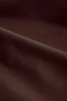 PERCALE COTTON FLAT SHEET (300 THREAD COUNT)