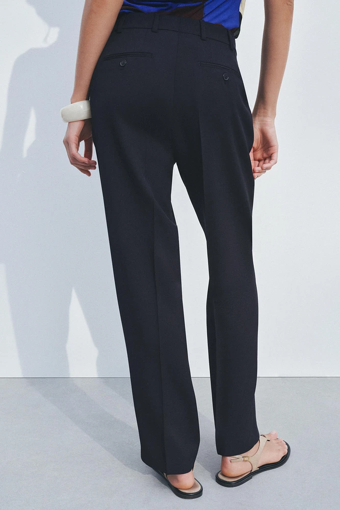 PANTALON 100 % LAINE COLLECTION ZW