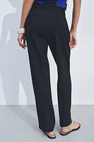 ZW COLLECTION 100% WOOL PANTS