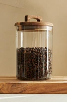 MEDIUM-SIZED WIDE STORAGE JAR