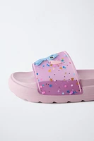 LILO & STITCH © DISNEY SANDALS