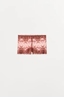 LACE PANTIES