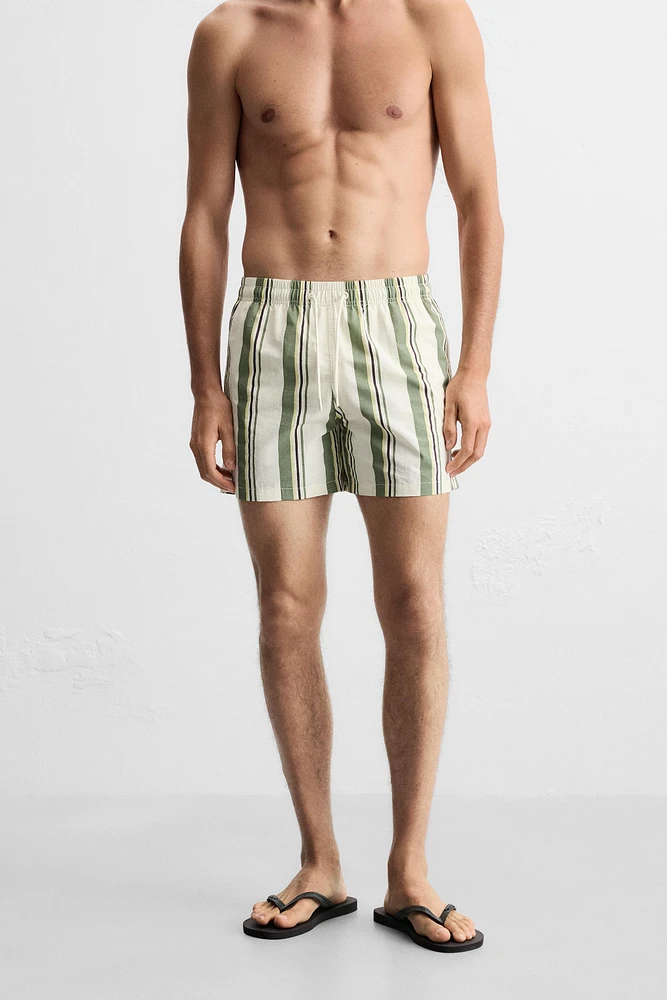MAILLOT DE BAIN RAYURES MEDIUM