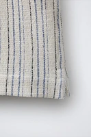 STRIPED RUSTIC SHIRT