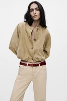 ZW COLLECTION BOOTCUT FULL LENGTH LOW RISE JEANS