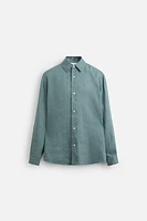 CHEMISE 100 % CHANVRE