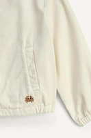 LIMITED EDITION EMBROIDERED LIGHTWEIGHT JACKET