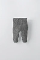 CASHMERE LEGGINGS