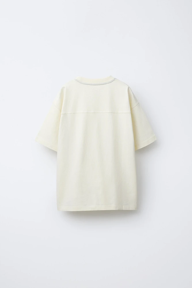 SPORTY POCKET T-SHIRT