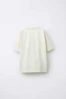 SPORTY POCKET T-SHIRT