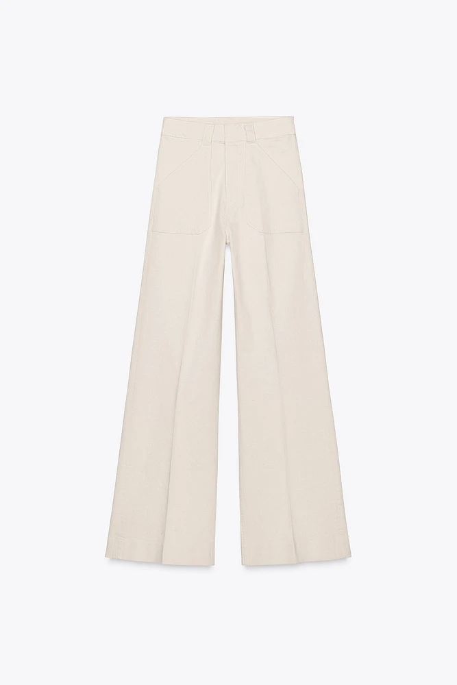 FULL LENGTH PANTS ZW COLLECTION