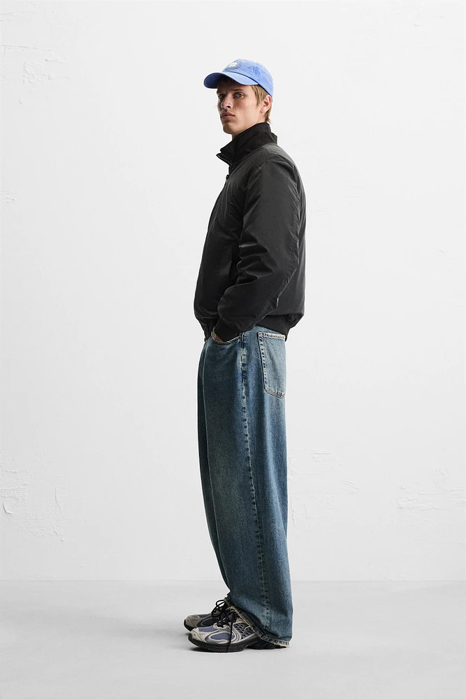 PADDED BOMBER JACKET
