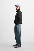 PADDED BOMBER JACKET