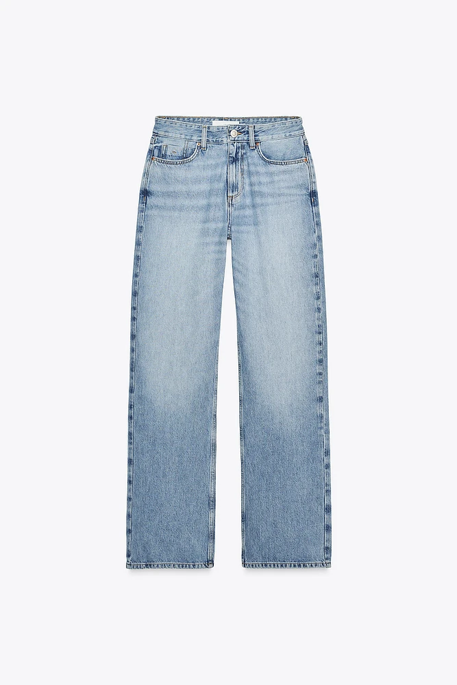 Z1975 BOOTCUT JEANS WITH A HIGH WAIST