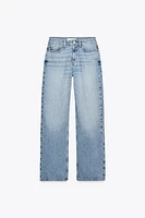 Z1975 BOOTCUT JEANS WITH A HIGH WAIST