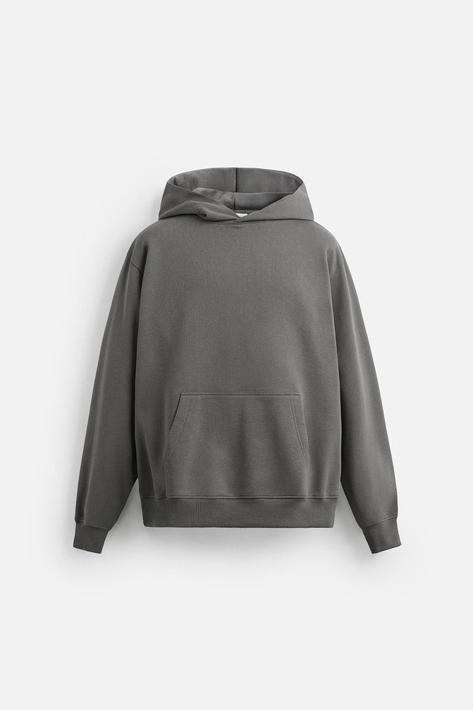 SWEAT À CAPUCHE BASIQUE