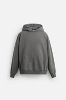 SWEAT À CAPUCHE BASIQUE