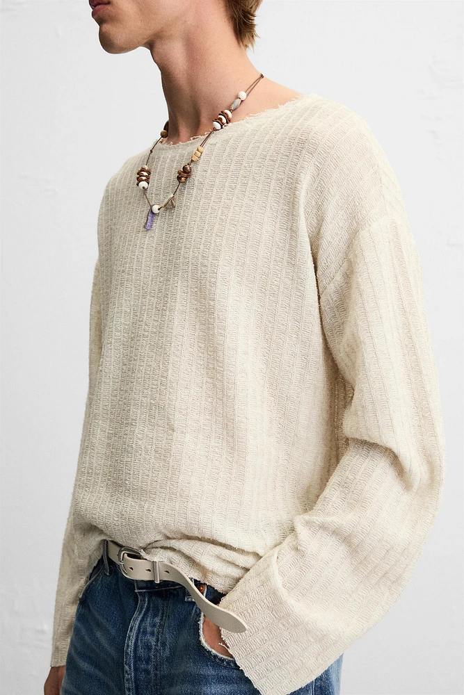 DROP STITCH TOP