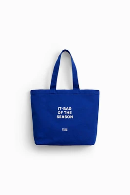 ZARA STYLENOTCOM SHOPPER BAG