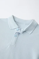 BASIC POLO SHIRT