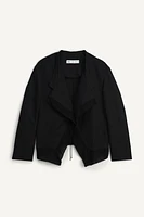 CROPPED JACKET LIMITED EDITION