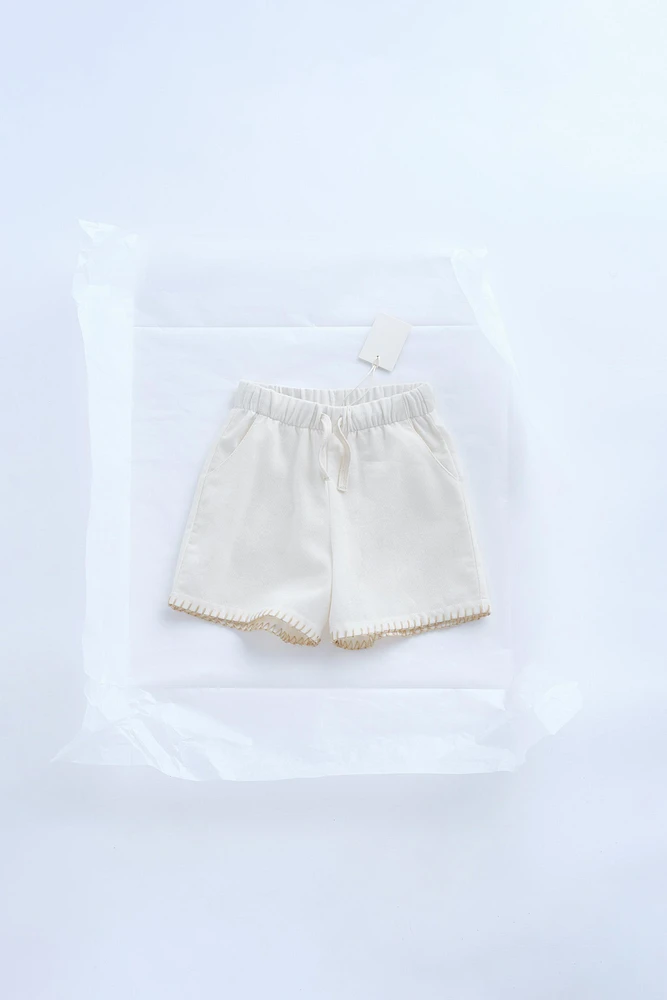 ZARA TIMELESS - BERMUDA SURPIQÛRES
