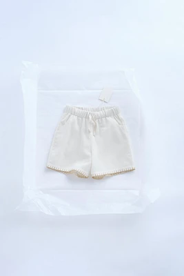 ZARA TIMELESS - BERMUDA SURPIQÛRES
