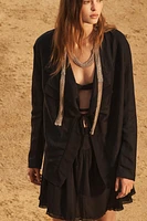 CROPPED JACKET LIMITED EDITION