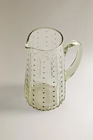 PICHET VERRE RELIEF