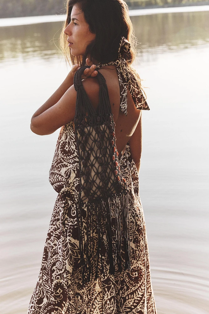 SAC AVEC FANTAISIES