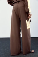 ADJUSTABLE WAIST PANTS