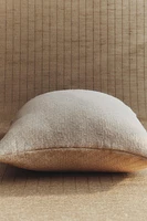 HOUSSE DE COUSSIN JUTE
