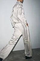 PANTALON IMPRIMÉ COLLECTION ZW