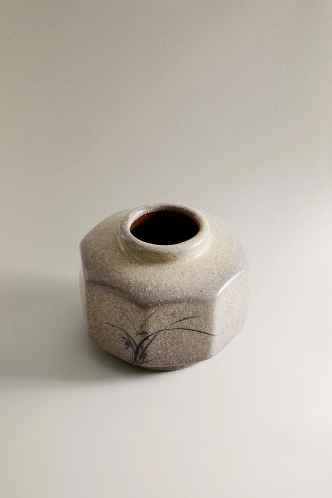 VASE TERRE CUITE