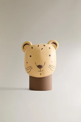 DISTRIBUTEUR SAVON ENFANT GUÉPARD