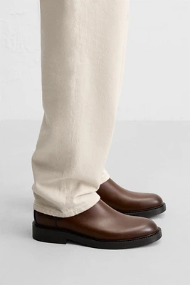 BOTTINES CHELSEA