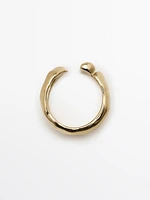 Horseshoe ring