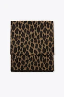 ANIMAL PRINT SCARF