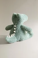 PELUCHE ENFANT CROCODILE