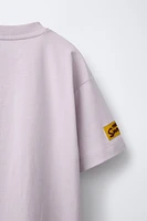 T-SHIRT IMPRIMÉ THE SIMPSONS ™ MATT GROENING