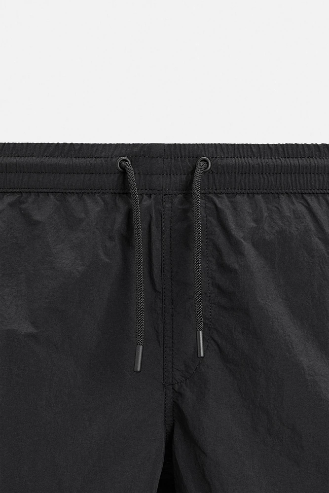 BASIC MID-LENGTH SWIMSUIT