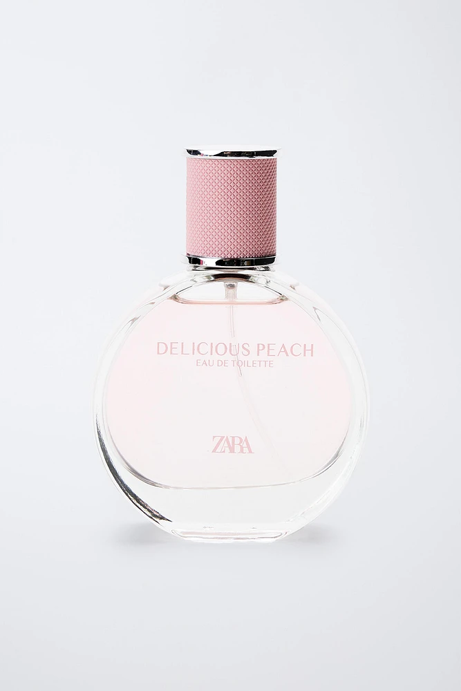 DELICIOUS PEACH EDT 40 ML (1.35 FL. OZ.)