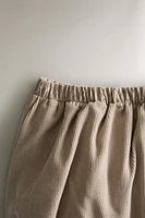 CHILDREN’S CORDUROY BLOOMERS